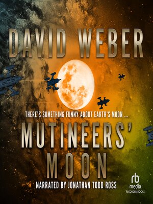 cover image of Mutineer's Moon